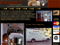 Seattle Webdesign - Expert Construction